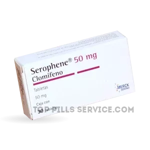 serophene